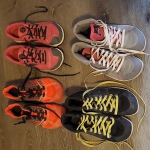 Reebok Crossfit Shoes - 4 pair!